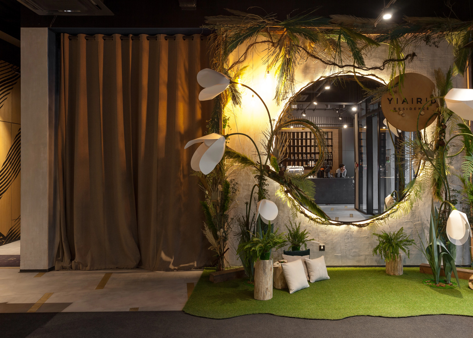 Апартаменты Светлая Студия с Проектором