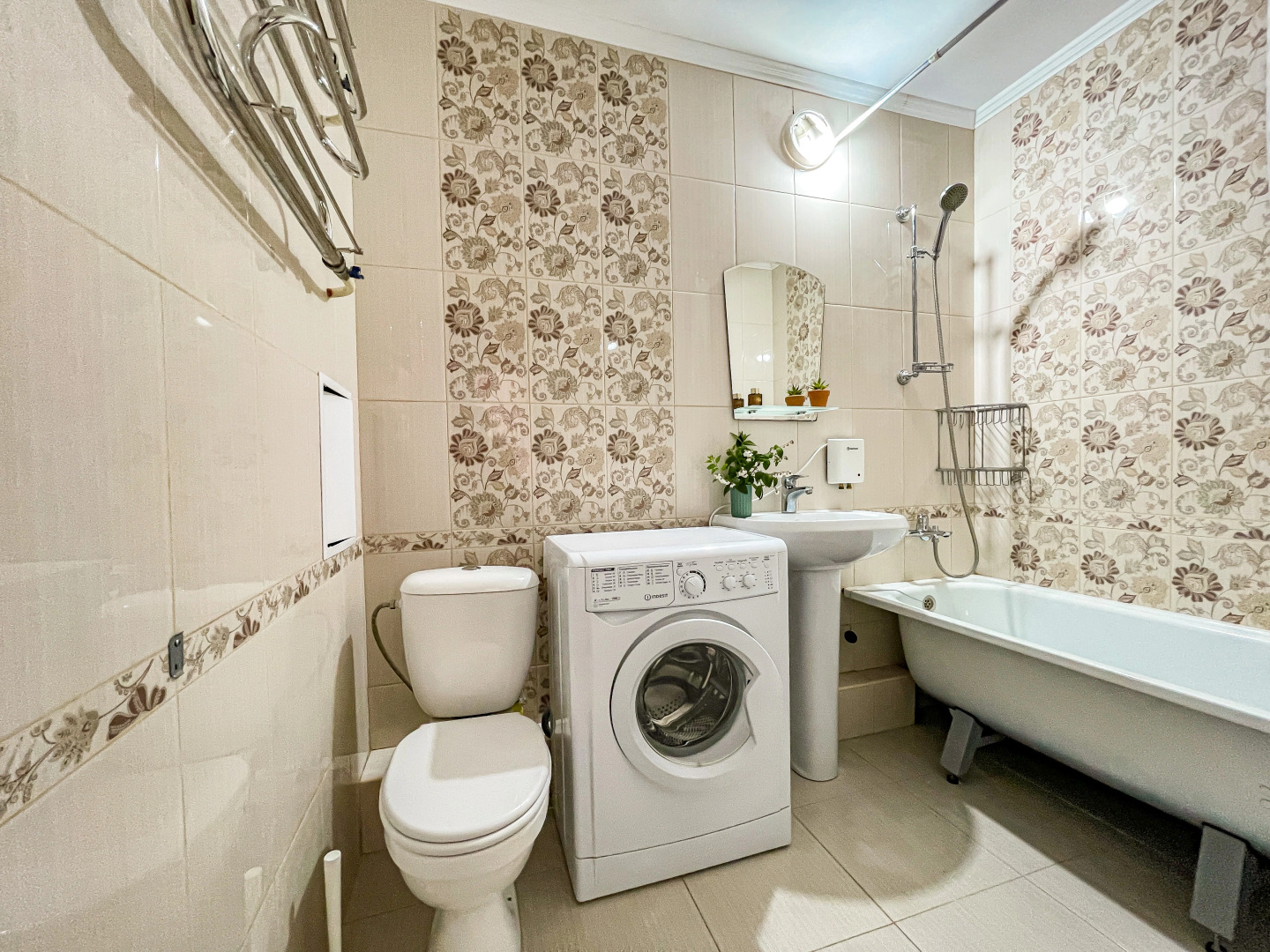 Квартира 2 Ночи на Мурата Ахеджака 22