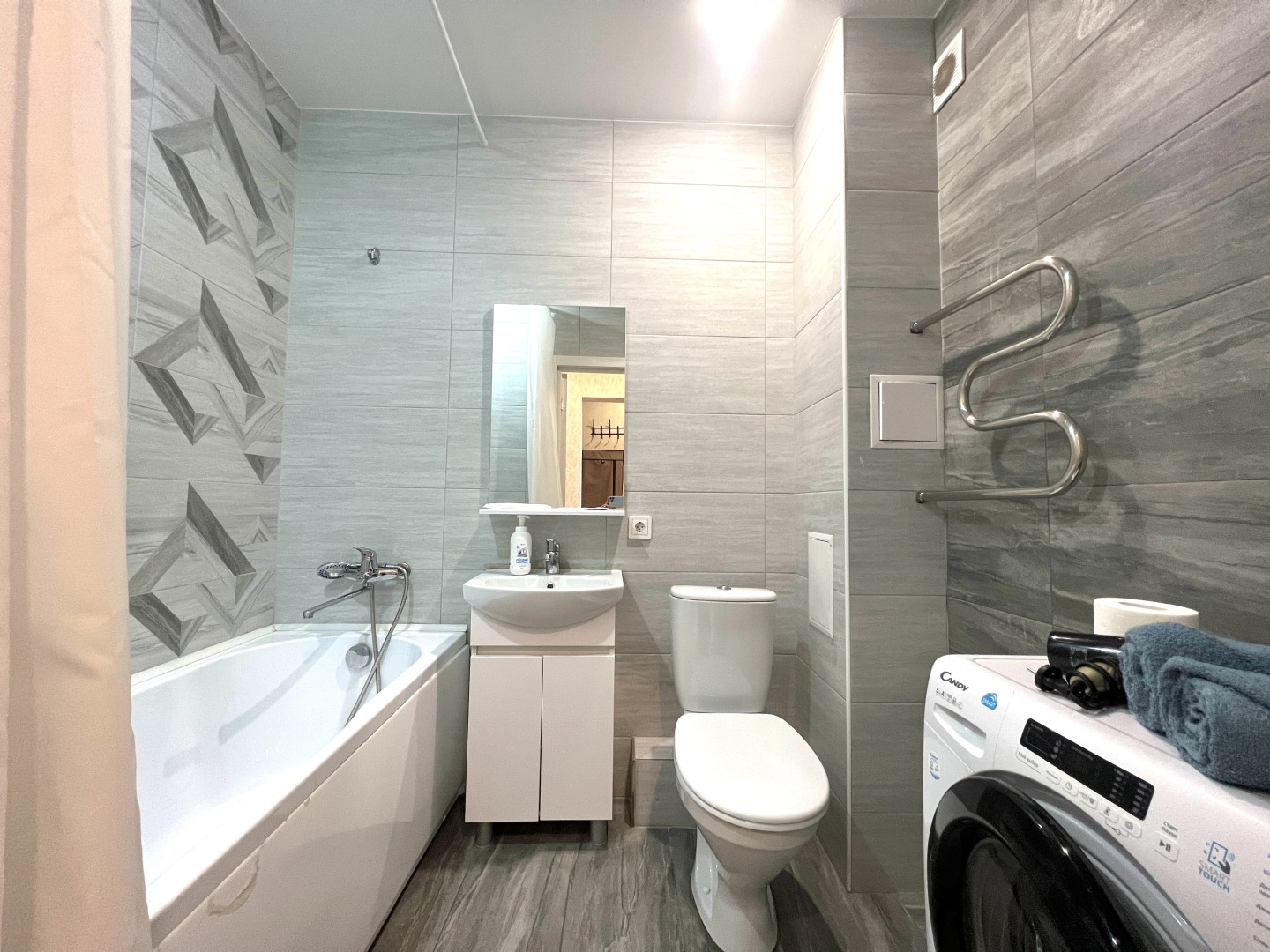 Квартира Студия Пискунова 148/7-337 Иркутск Аэропорт КакДома