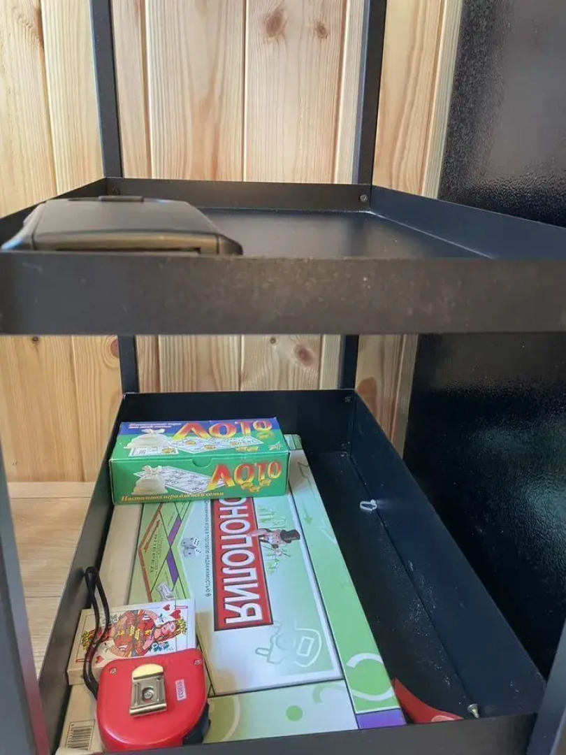 Частный дом С бaней и сибирcким банным чаном