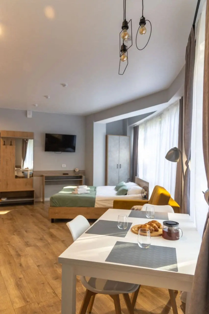 Апарт-отель Дюна