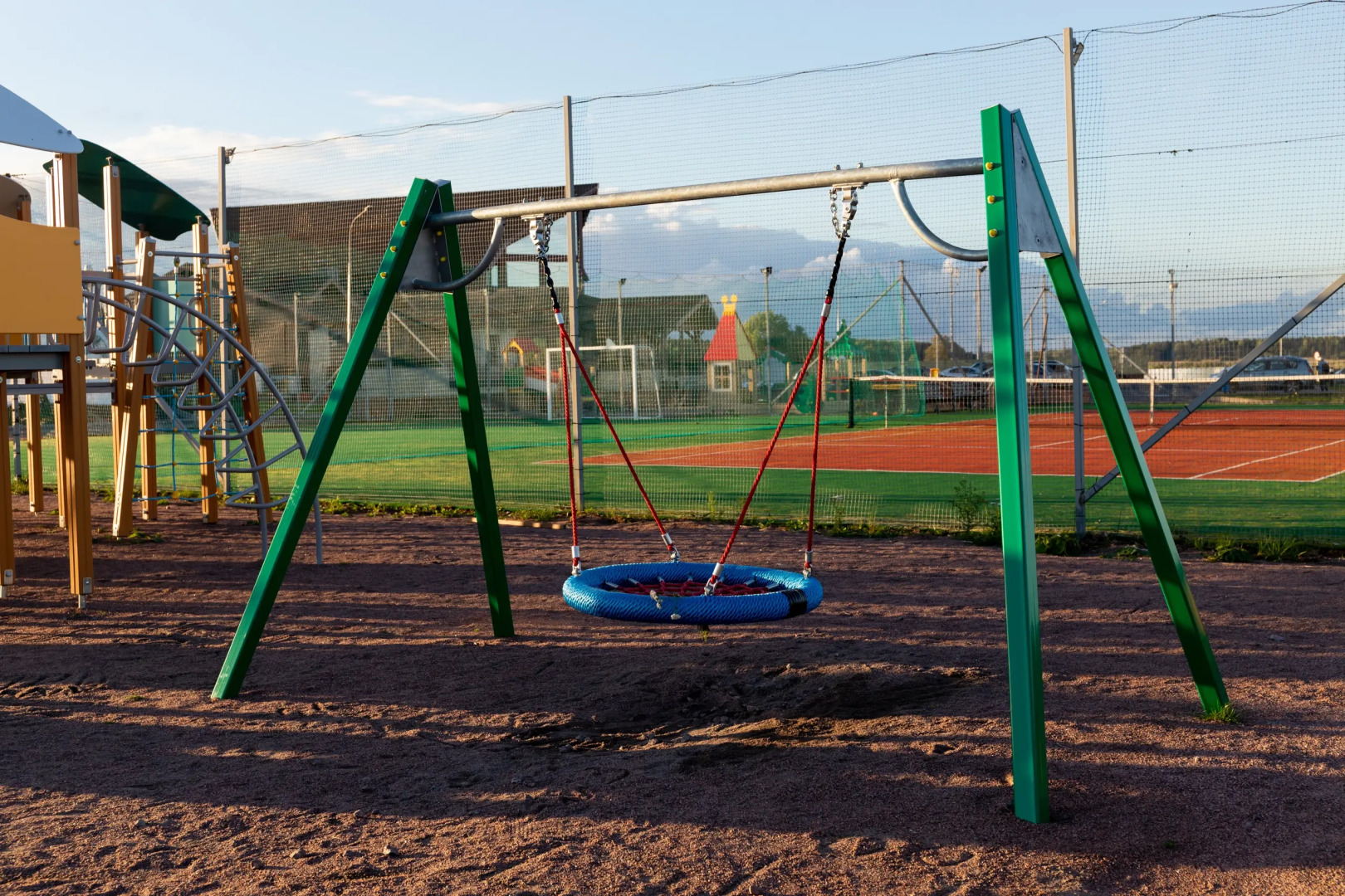 Отель Горки Гольф Курорт