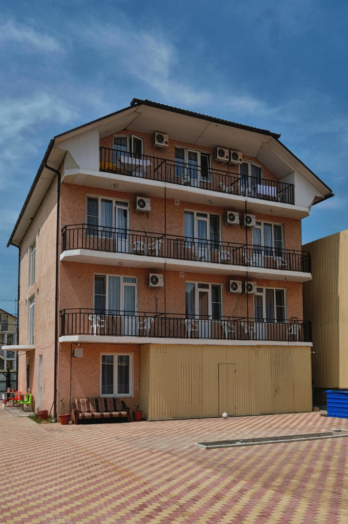 Мини-отель Курортный роман