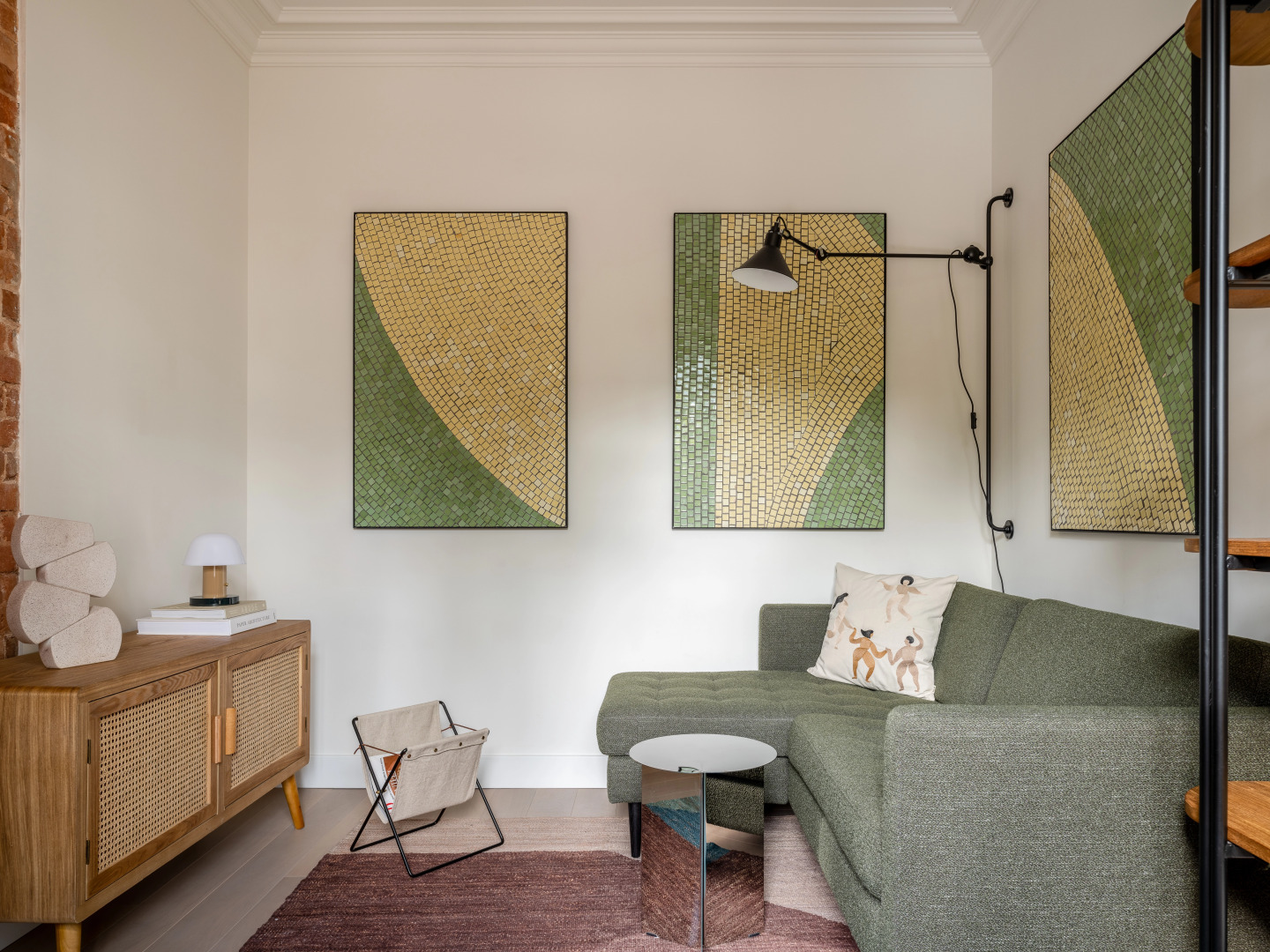 Апартаменты Rachael's