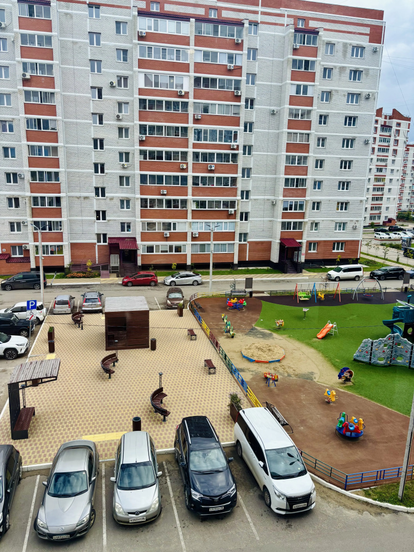 Квартира Уютная студия на Василенко