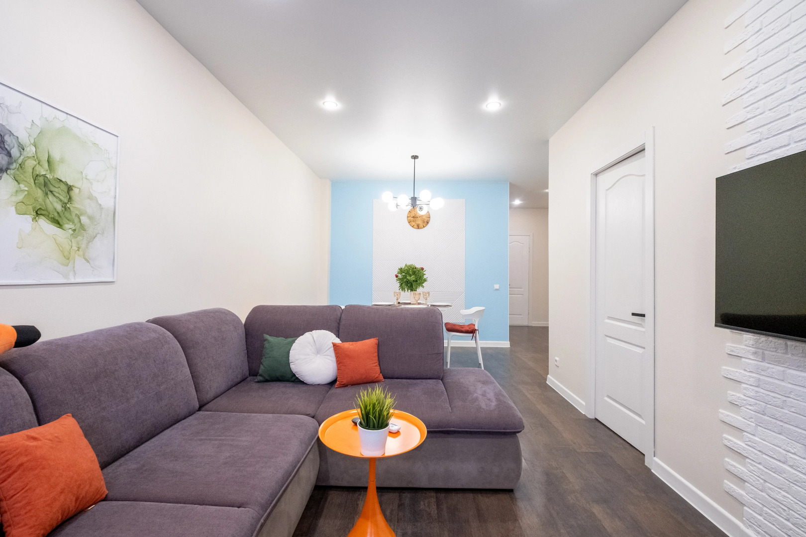 Квартира Аделька