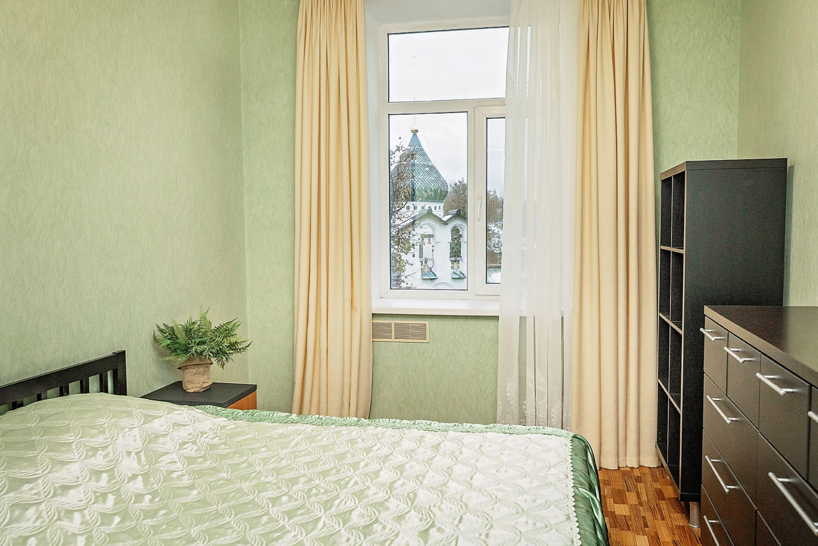 Квартира  Октябрьский проспект 15