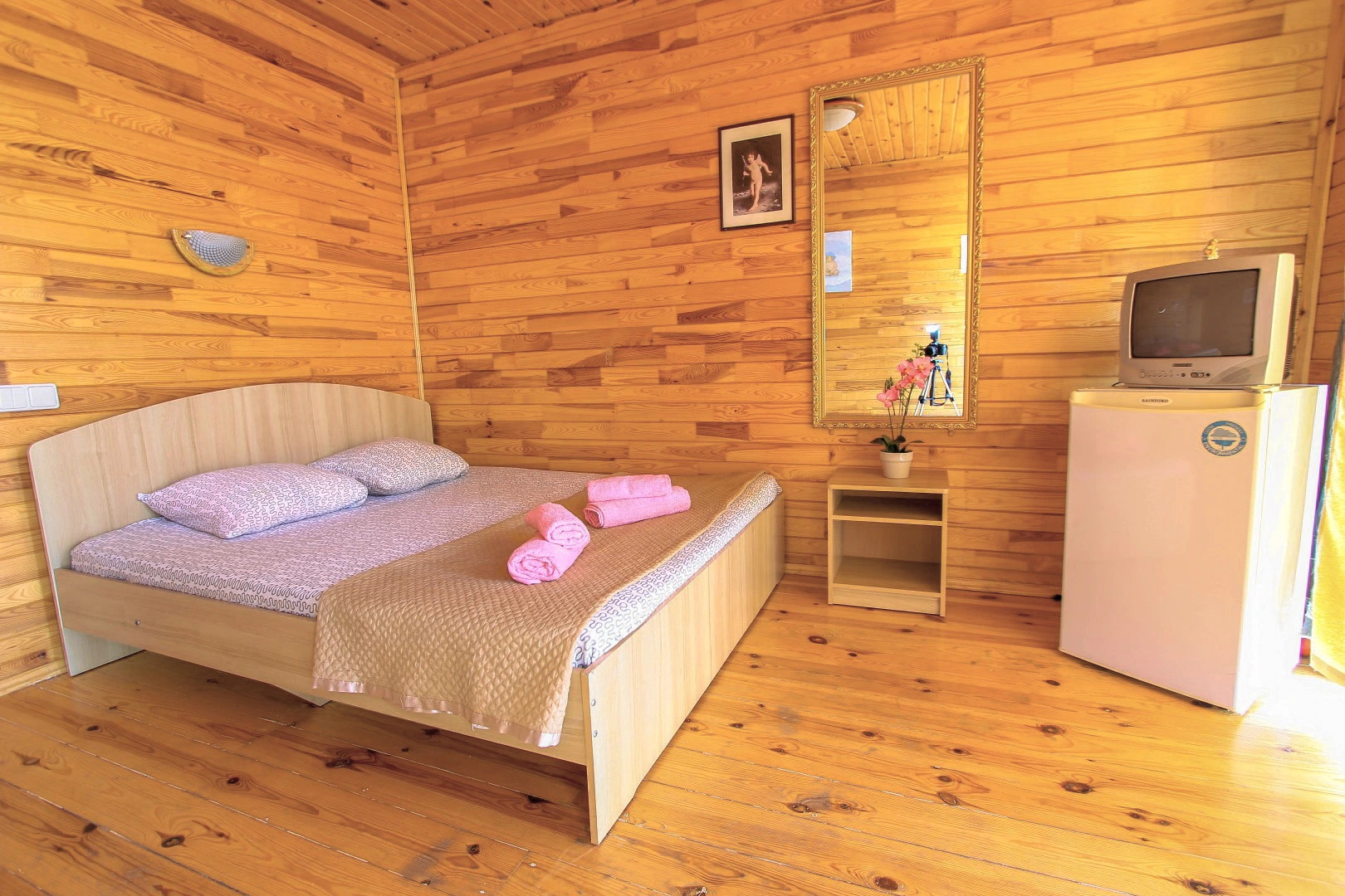 Мини-Отель Вилла Ангел