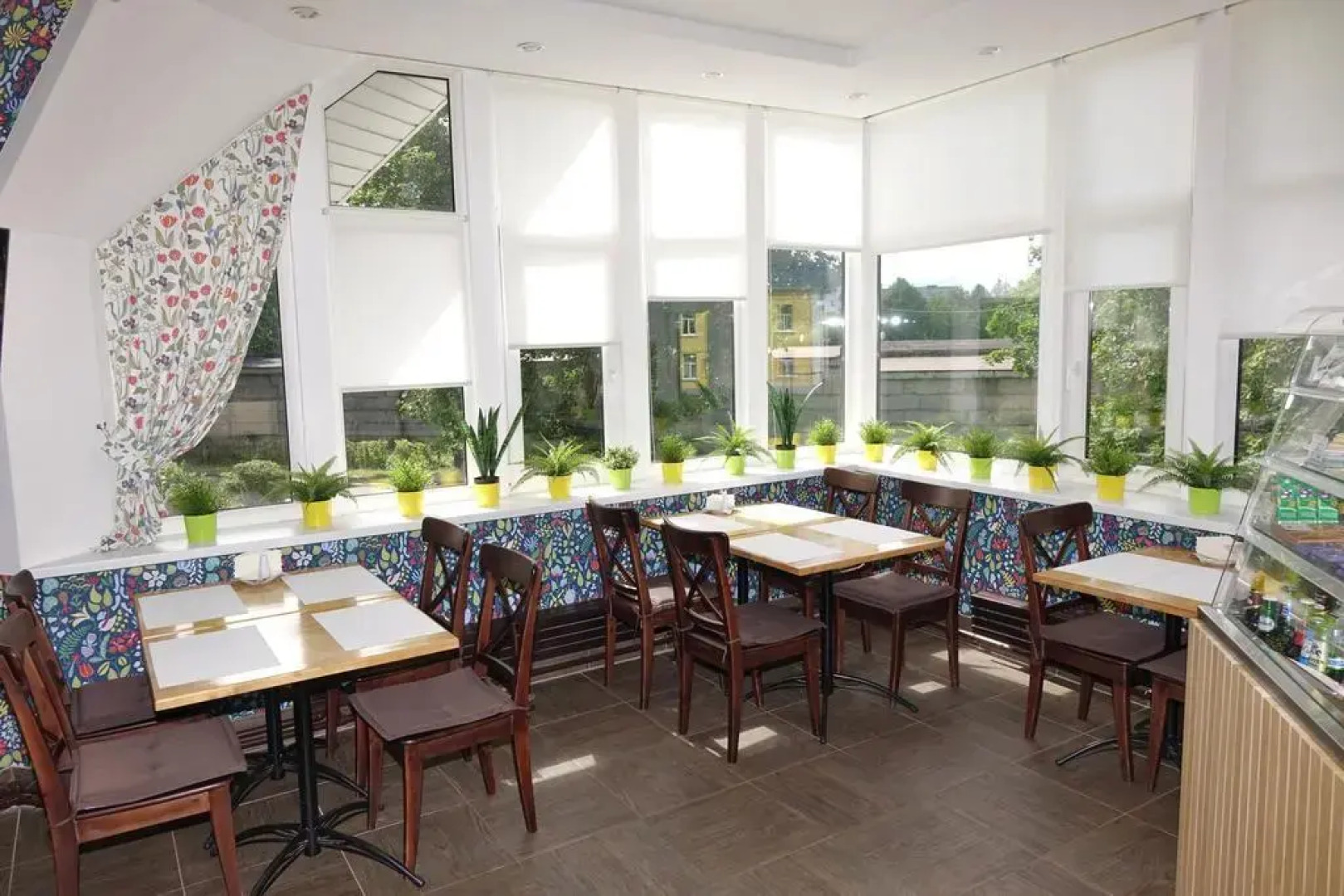 Отель Тихий Дворик