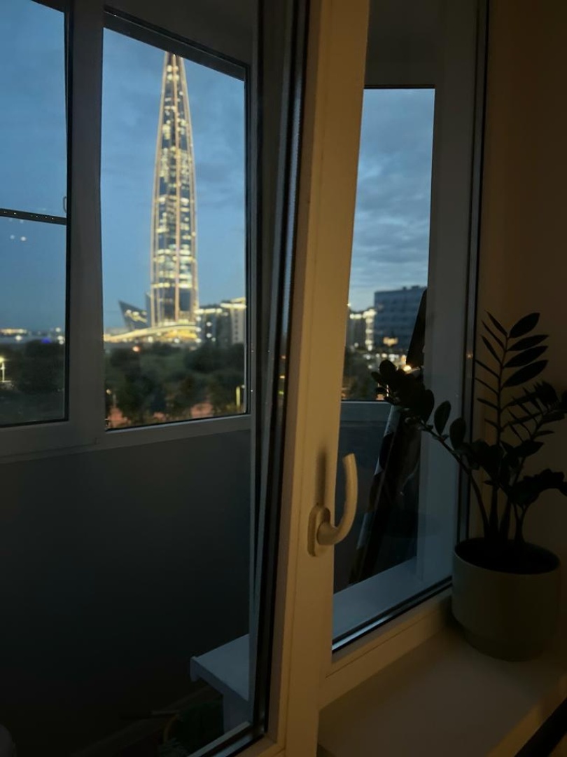 Квартира однкомнатные Piter Apartments на Беговой у Лахты