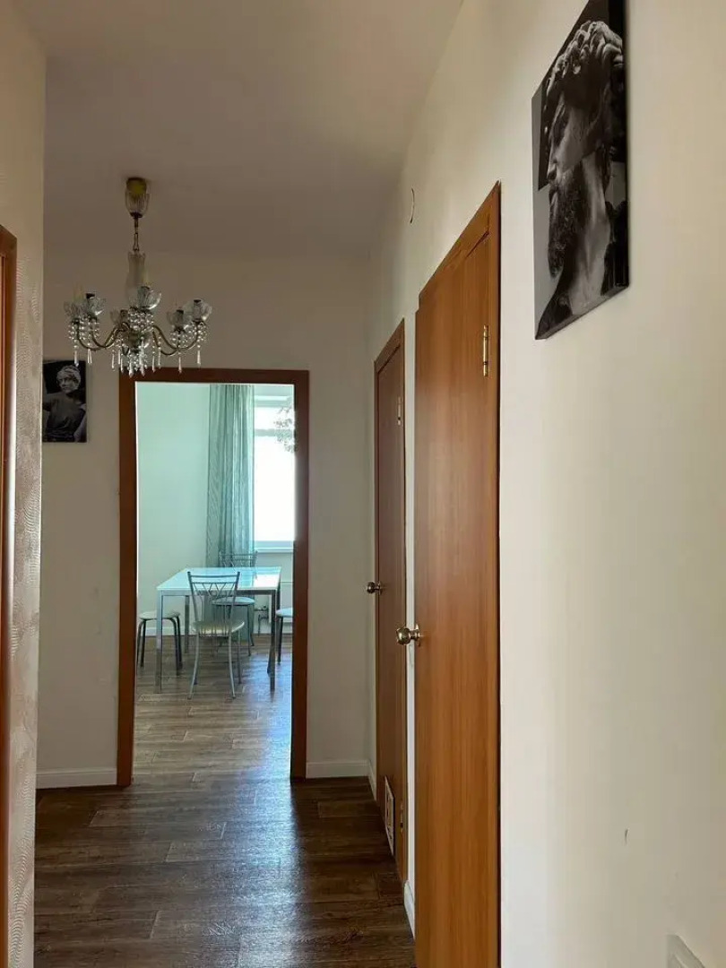 Апартаменты 51 в ЖК Оранжевое небо