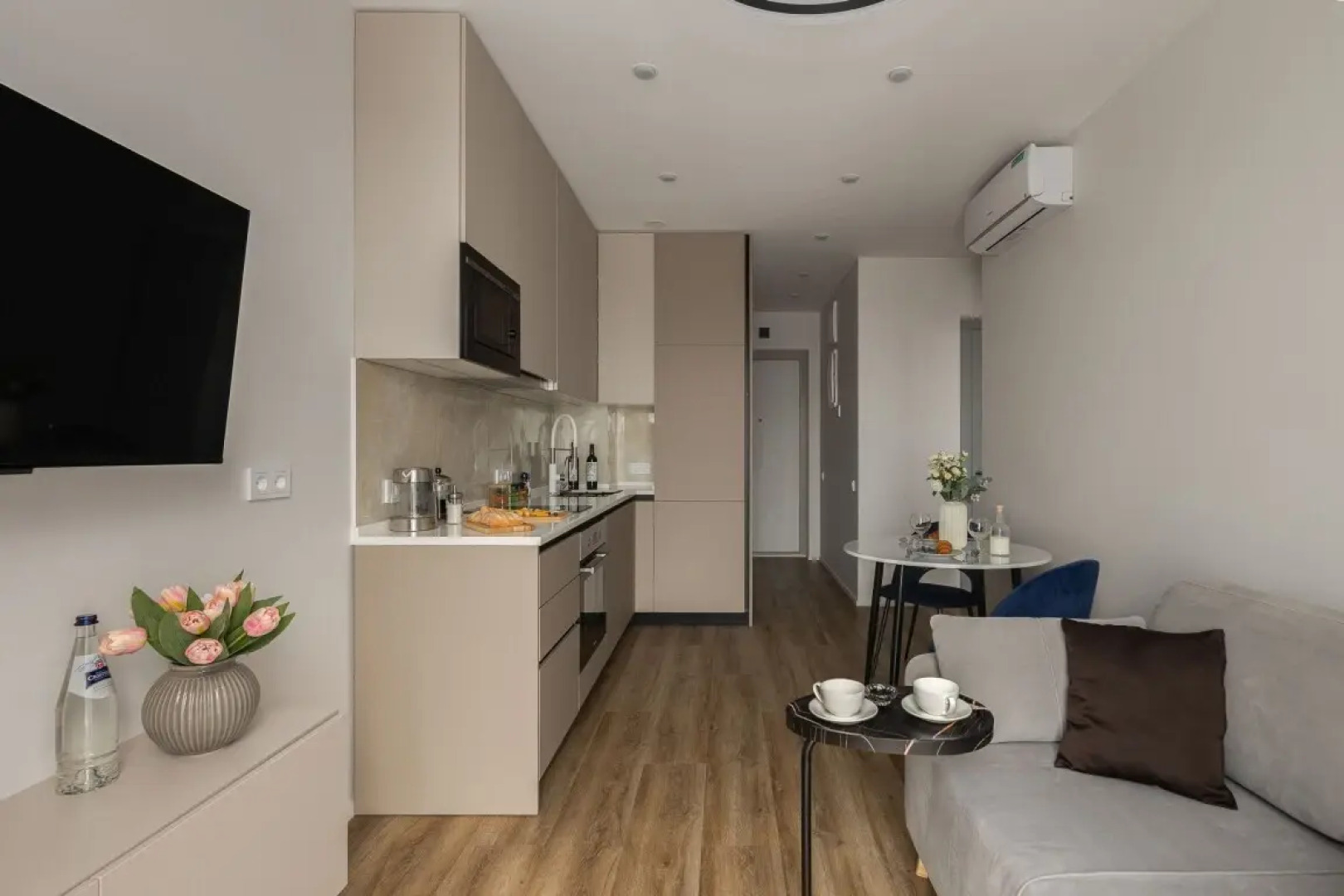 Апартаменты Panorama by Smart Lofts Moscow