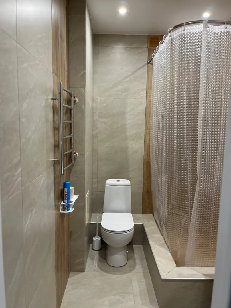 Квартира в центре города на берегу реки