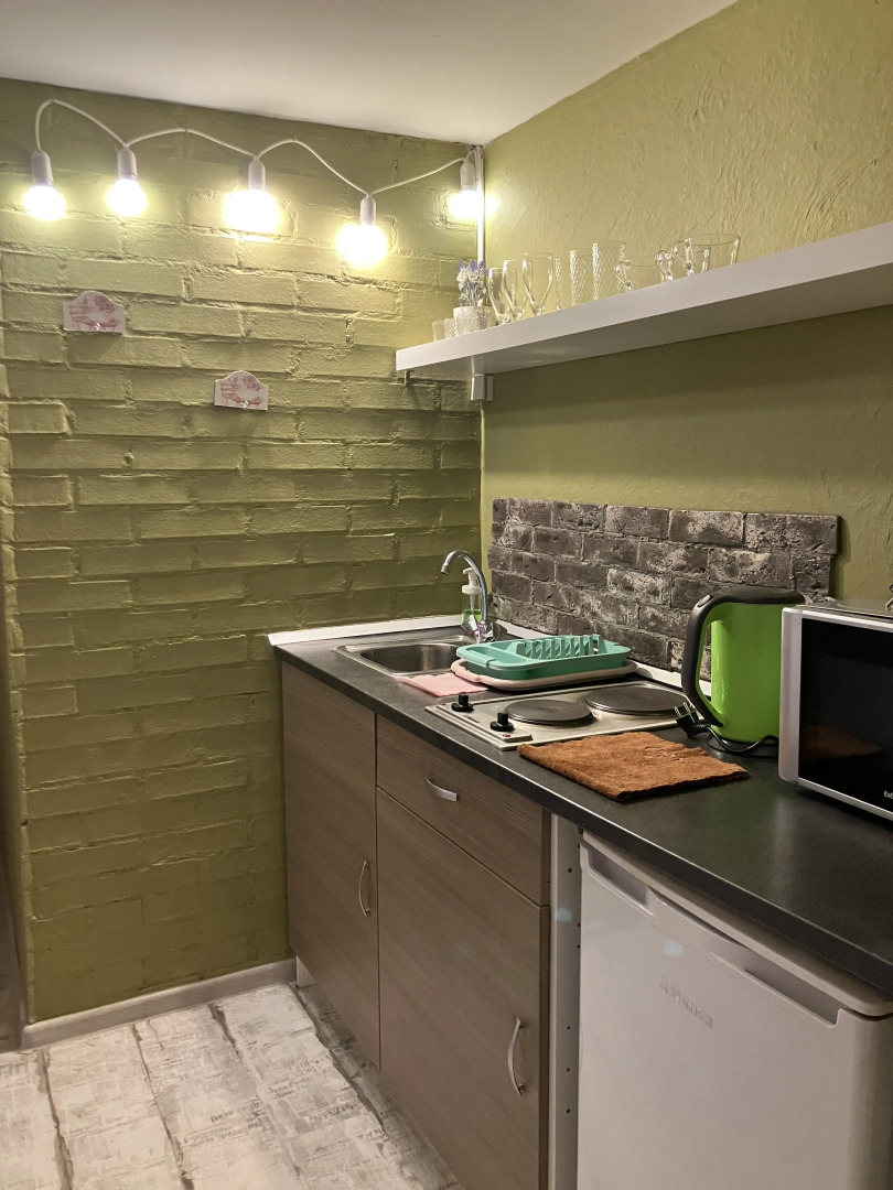 Апартаменты Terrassa 1