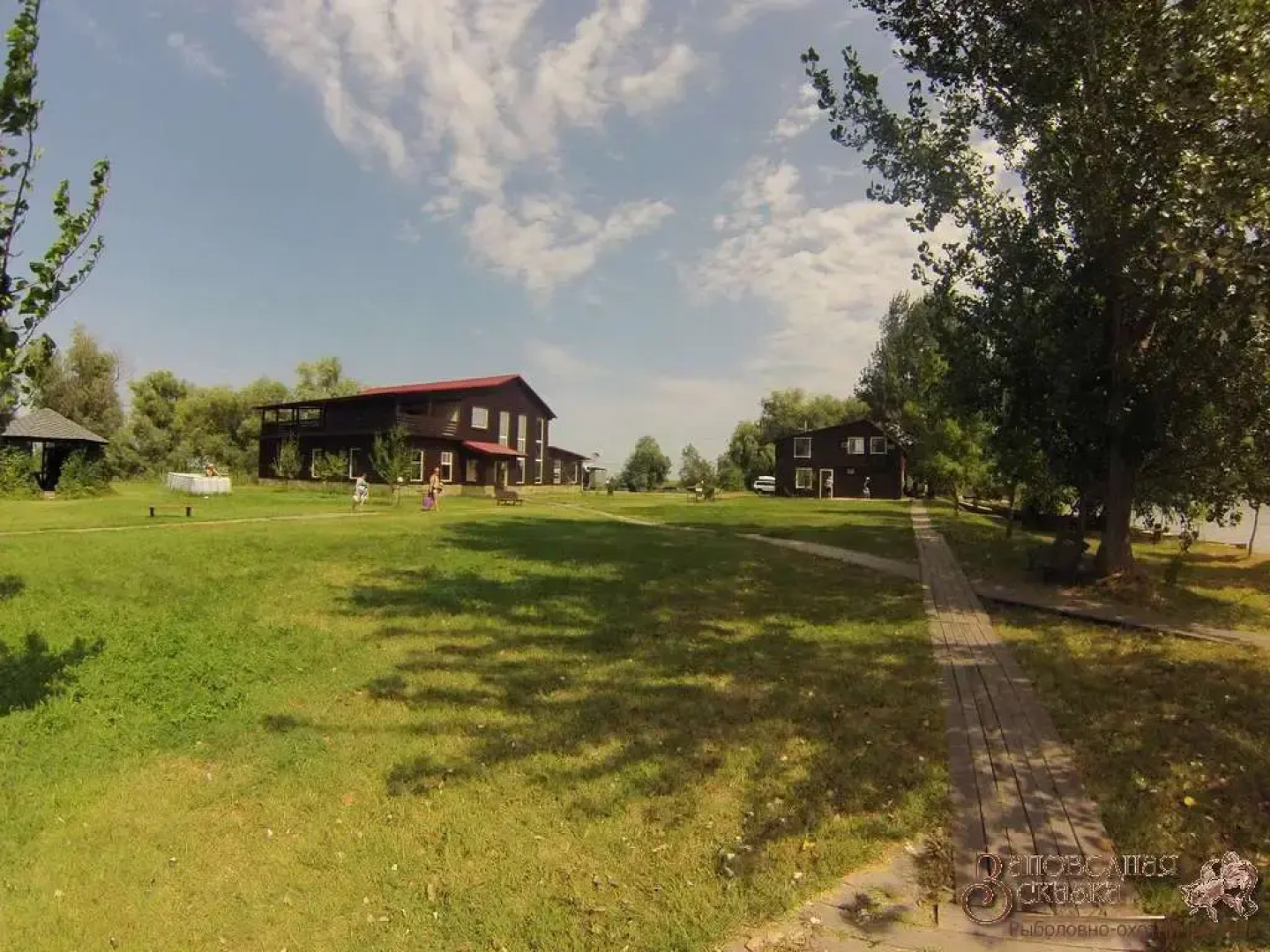 База Отдыха Заповедная Сказка