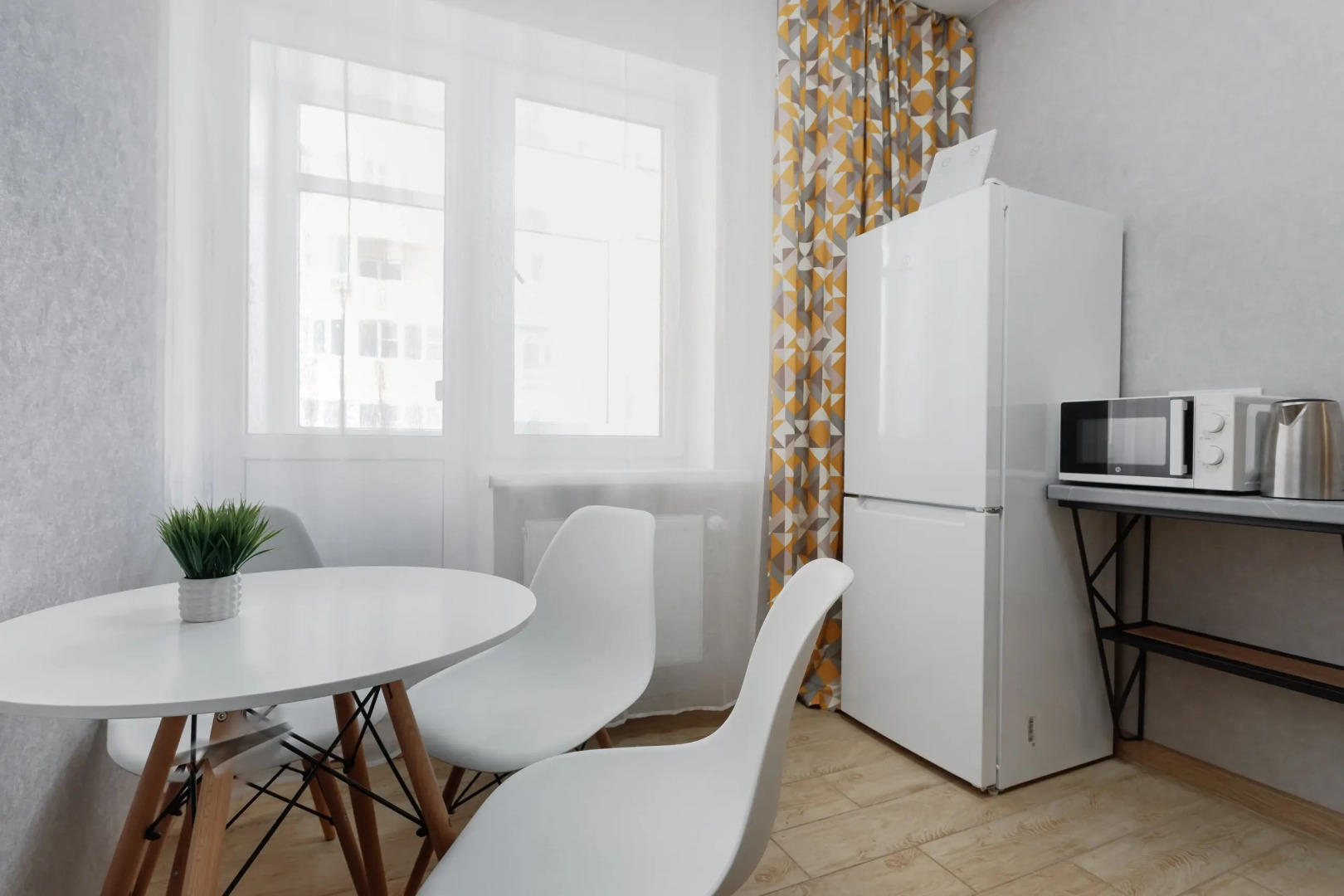 Квартира 1-комнатная