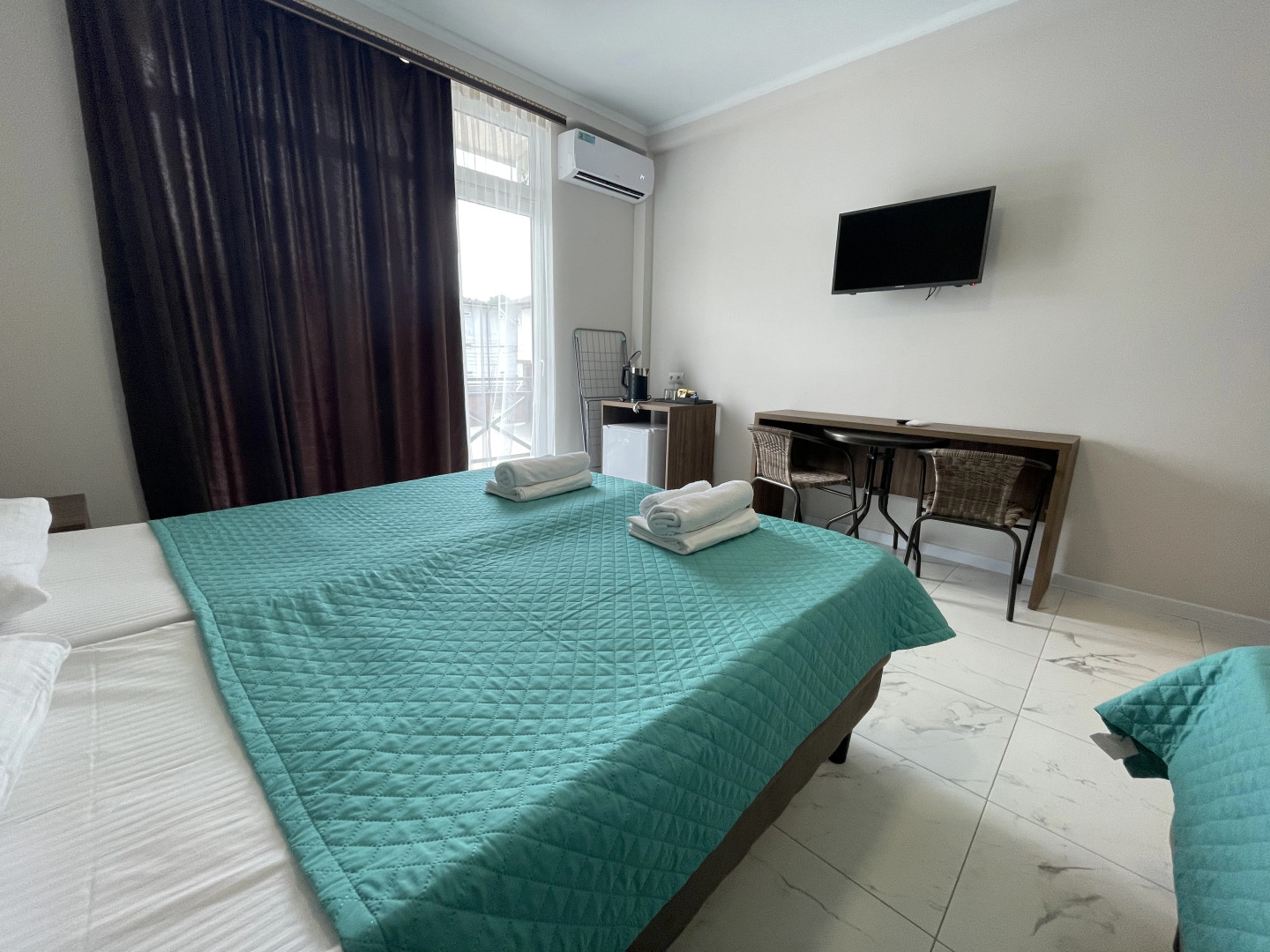 Отель Бугенвиллея