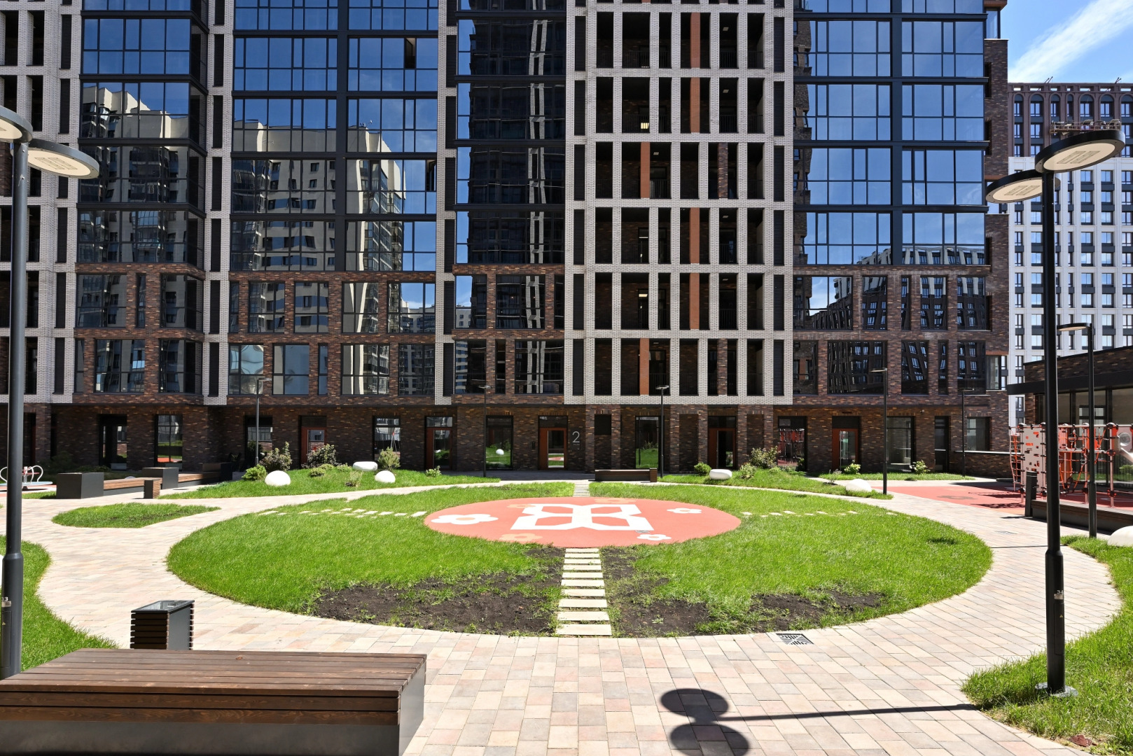 Квартира на улице Козина 9