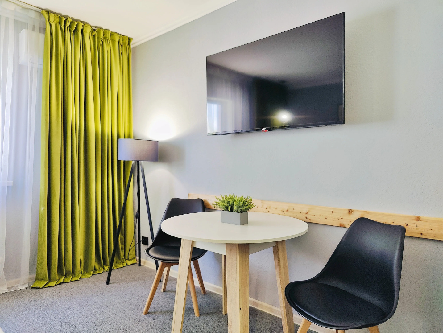 Апарт-отель The Apartments 95