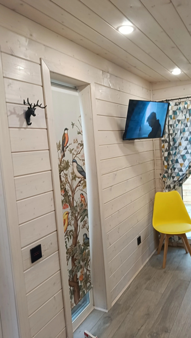 Частный Дом в СНТ Сажени 52