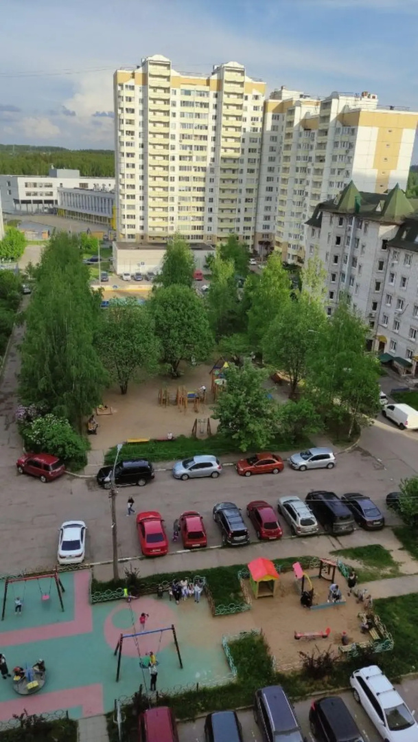 Квартира Двухкомнатная на улице Юности 2