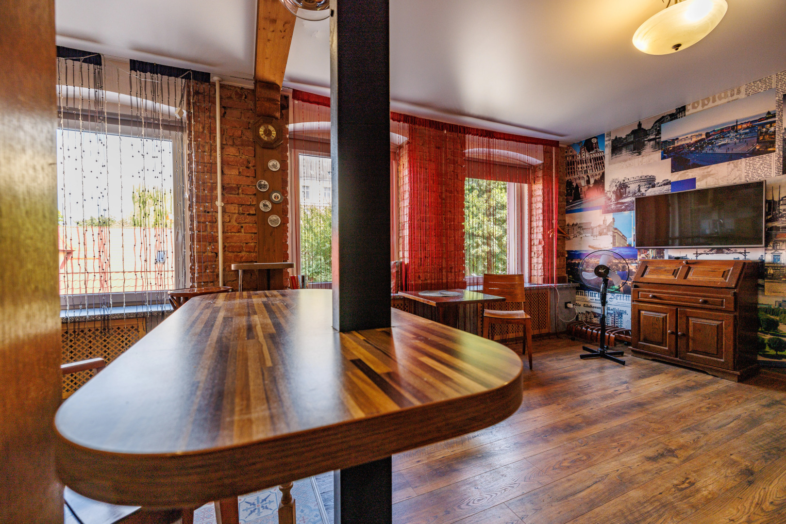 Апартаменты Черняховского 5