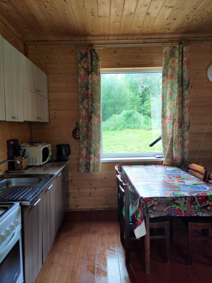 Гостевой Дом Отдых на Сямозеро