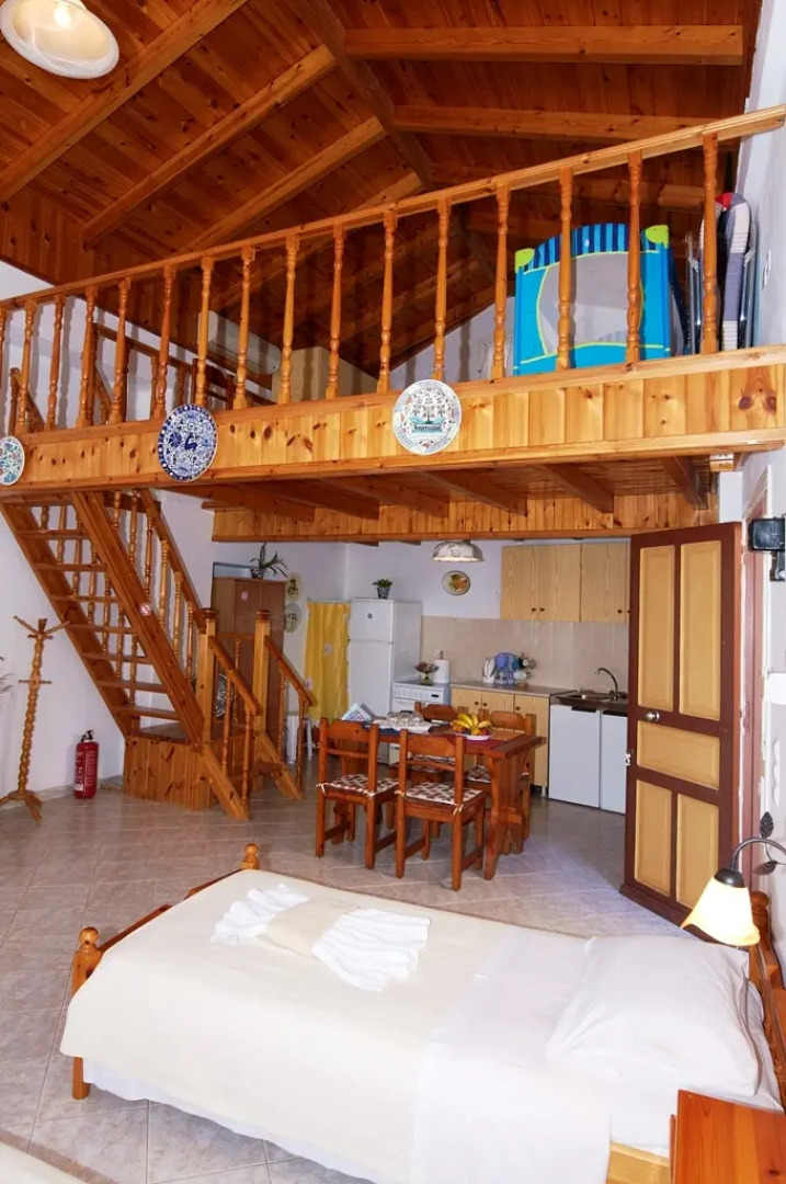 Апартаменты Symi Port View