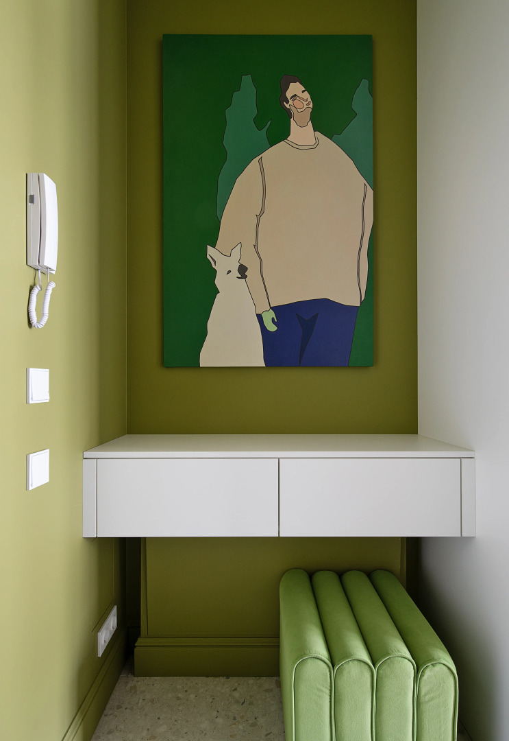 Апартаменты Spring Garden by Pavlov