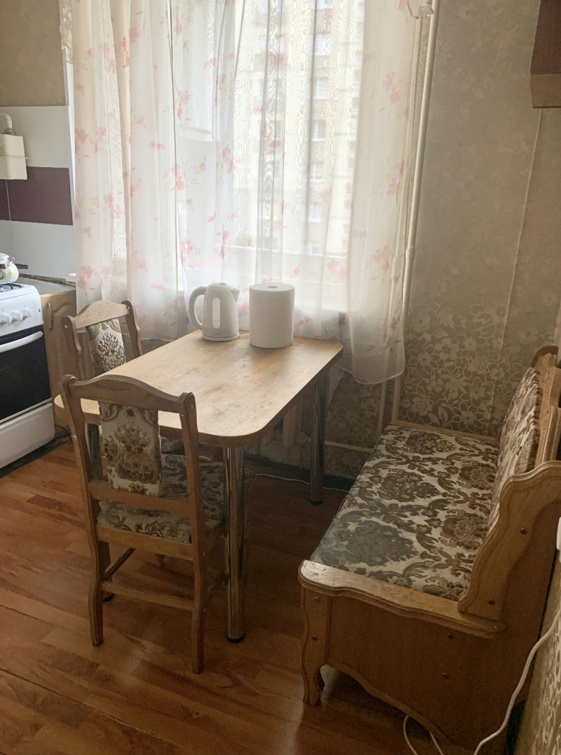 Апартаменты на улице  Багратиона 140