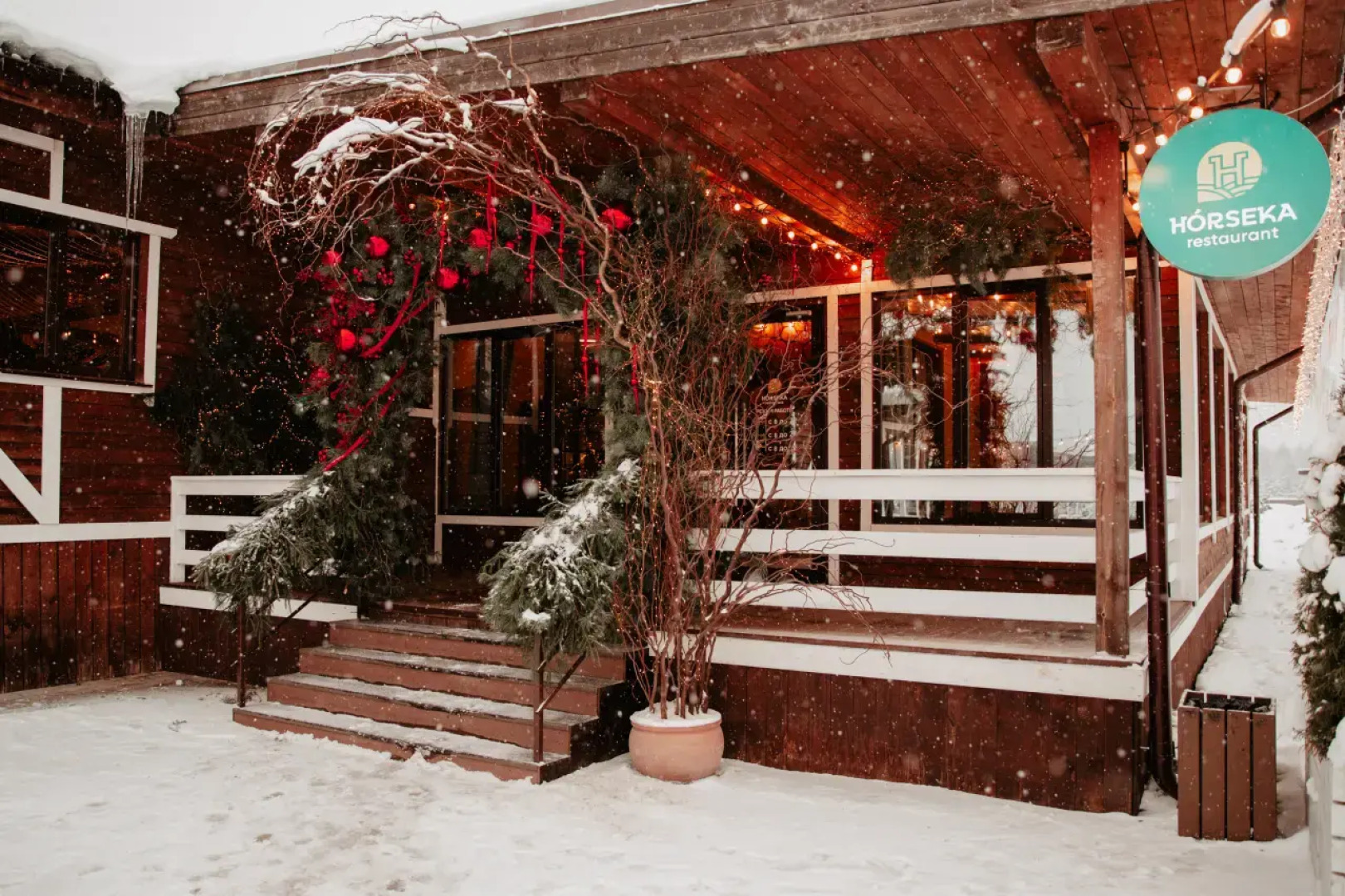 Отель Хорсека Резорт