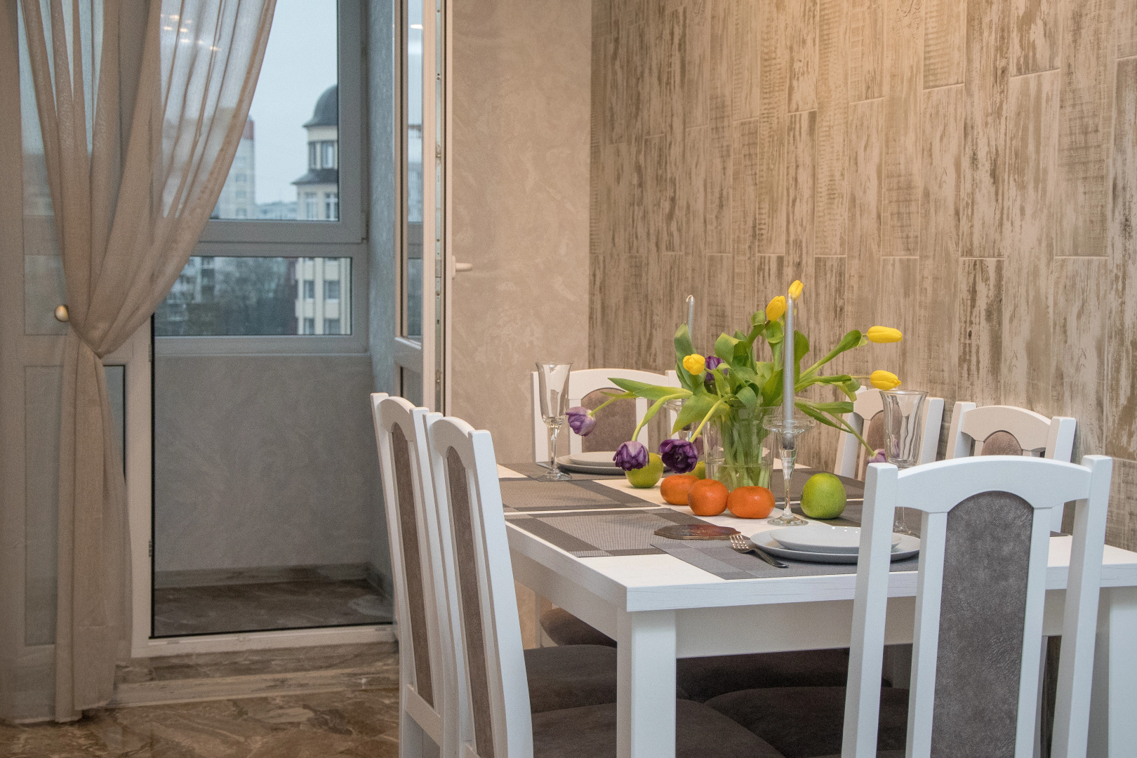 Квартира Стильная на острове Канта