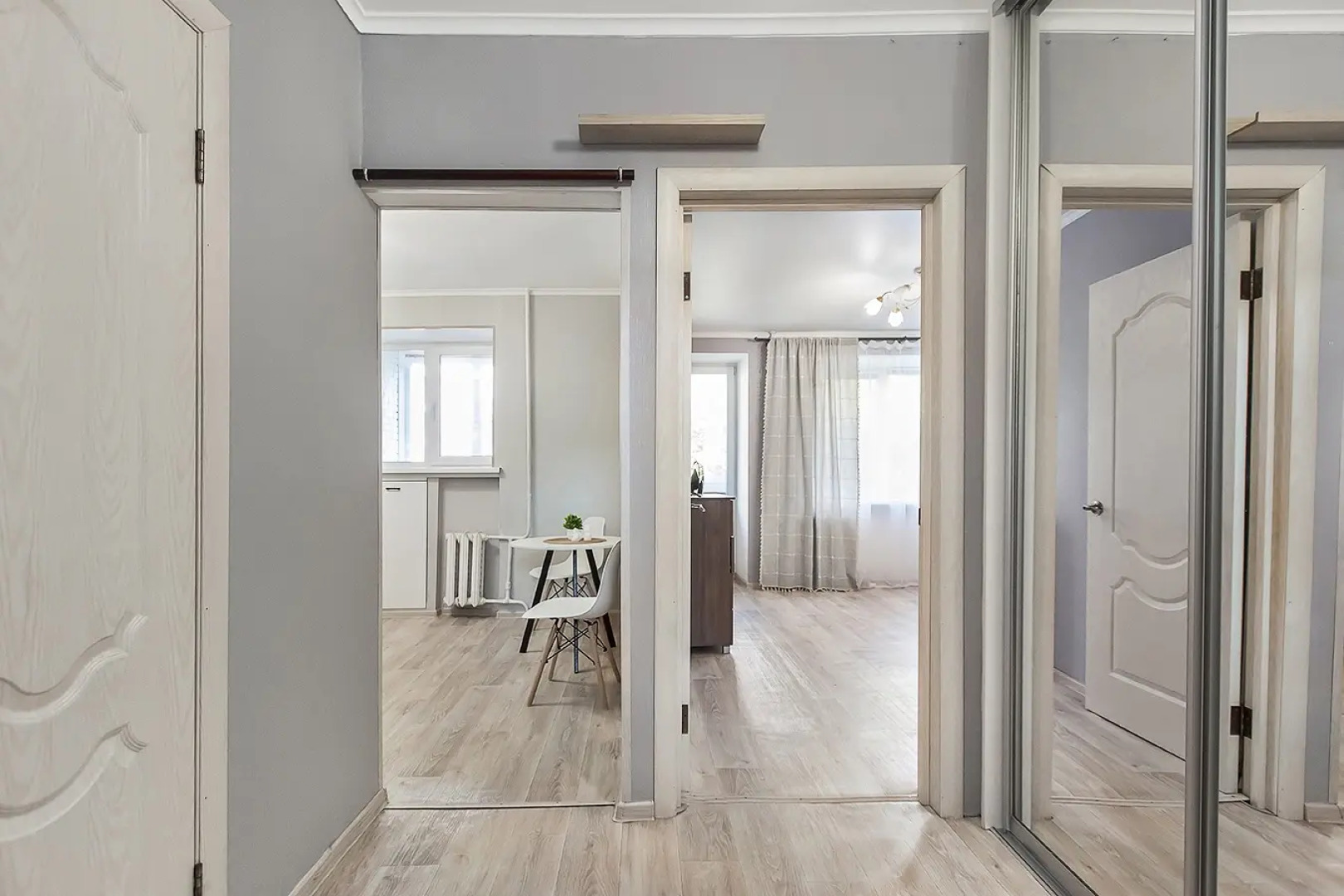 Квартира IRent На Ленинском