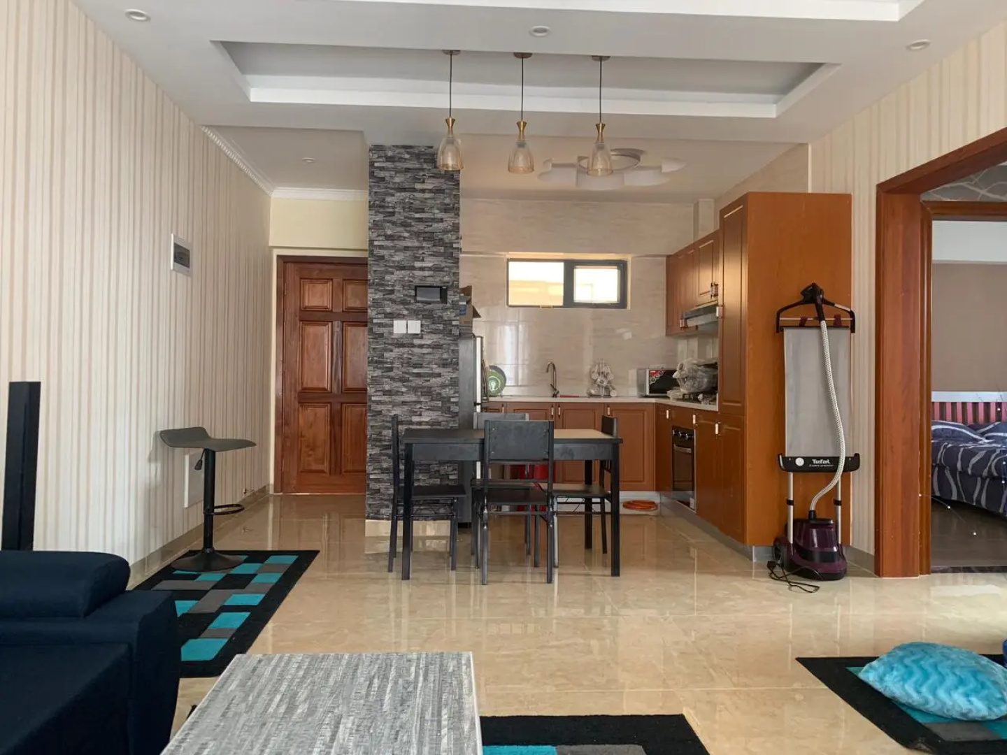 Апартаменты Enzi Heights Apartment B0708