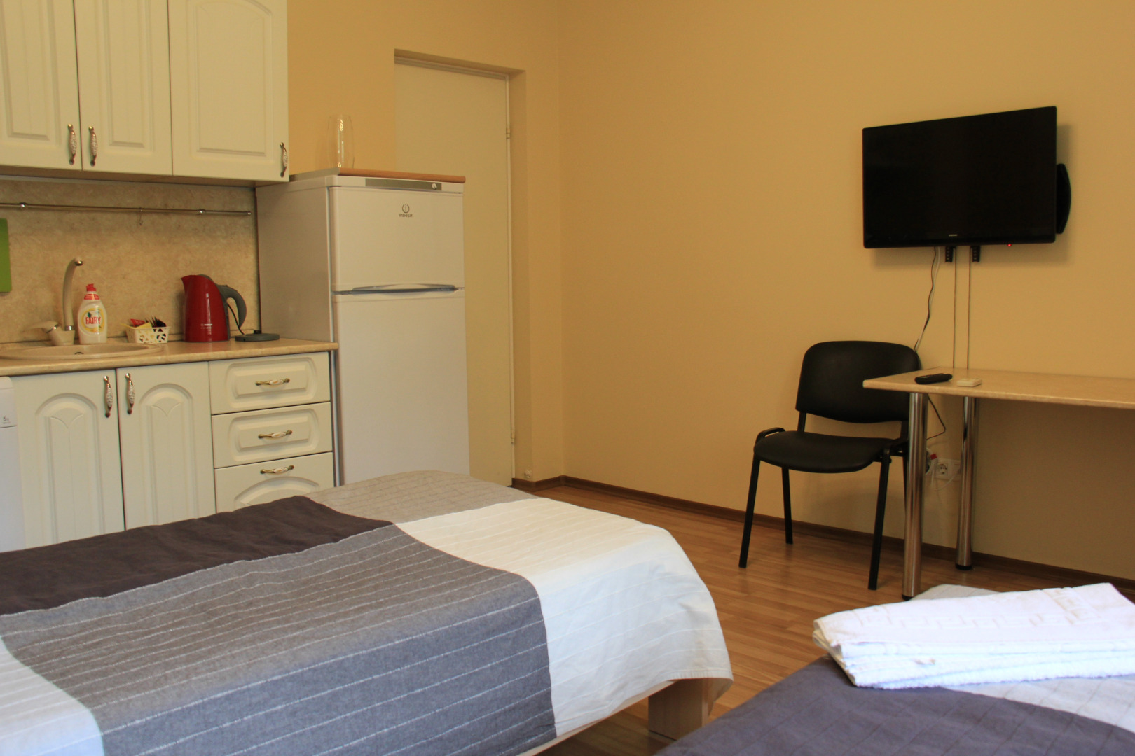 Апартаменты на Большом проспекте В.О.