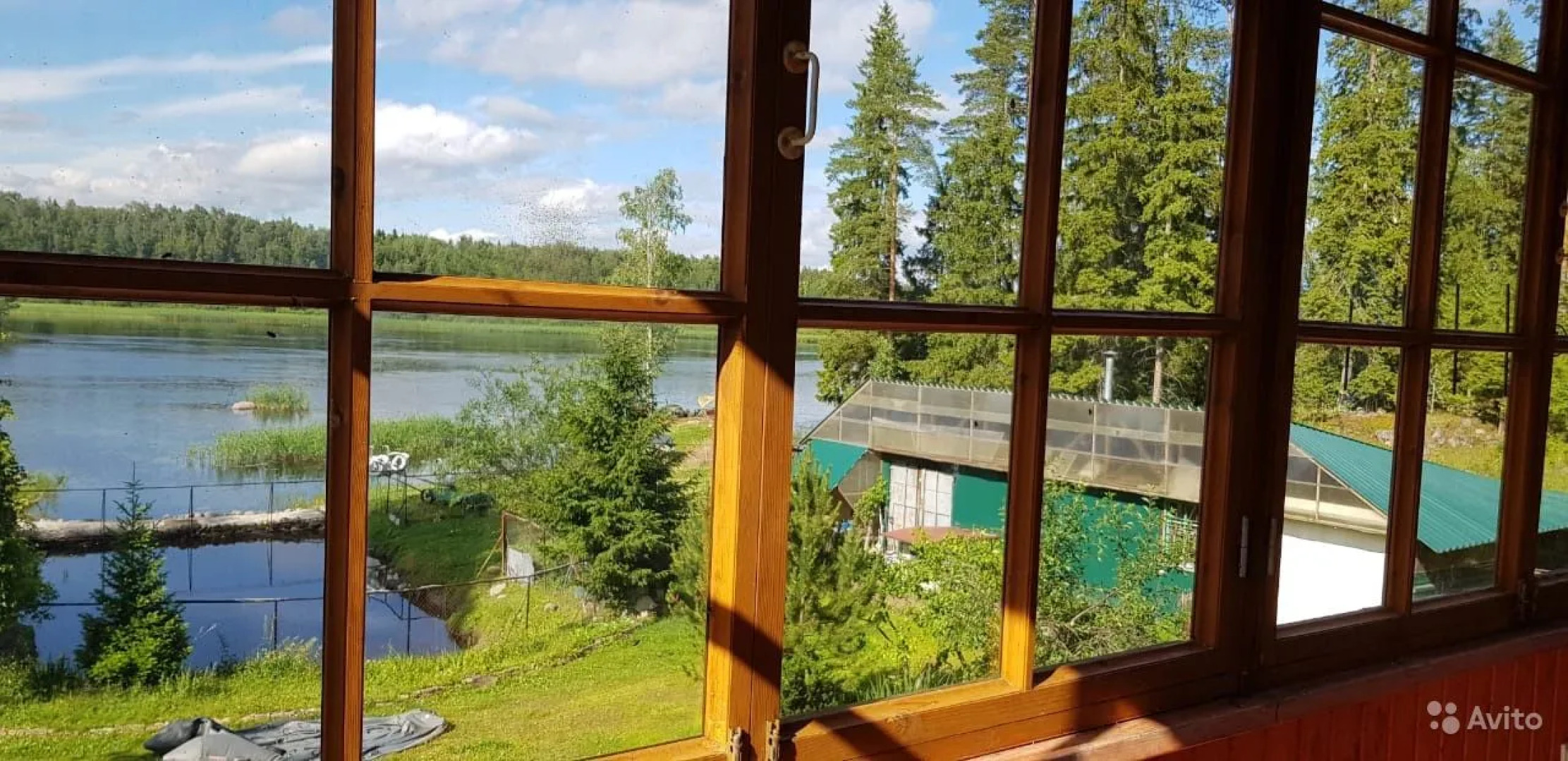 Гостевой Дом Вуокса-Хилл