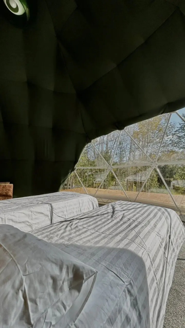 Глэмпинг Охотничий комплекс Одна Охота