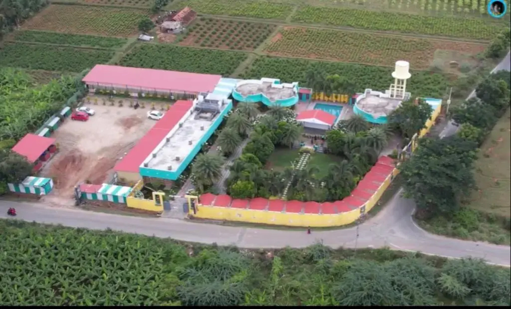 Курортный отель Star