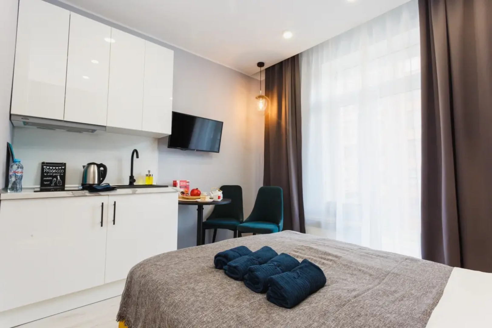 Апартаменты Vincent Apart 2