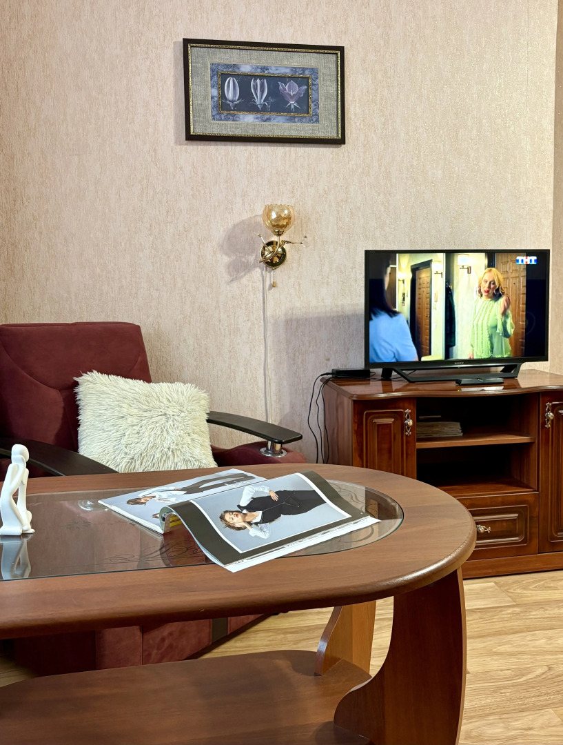 Квартира на Улице Кунавина 23