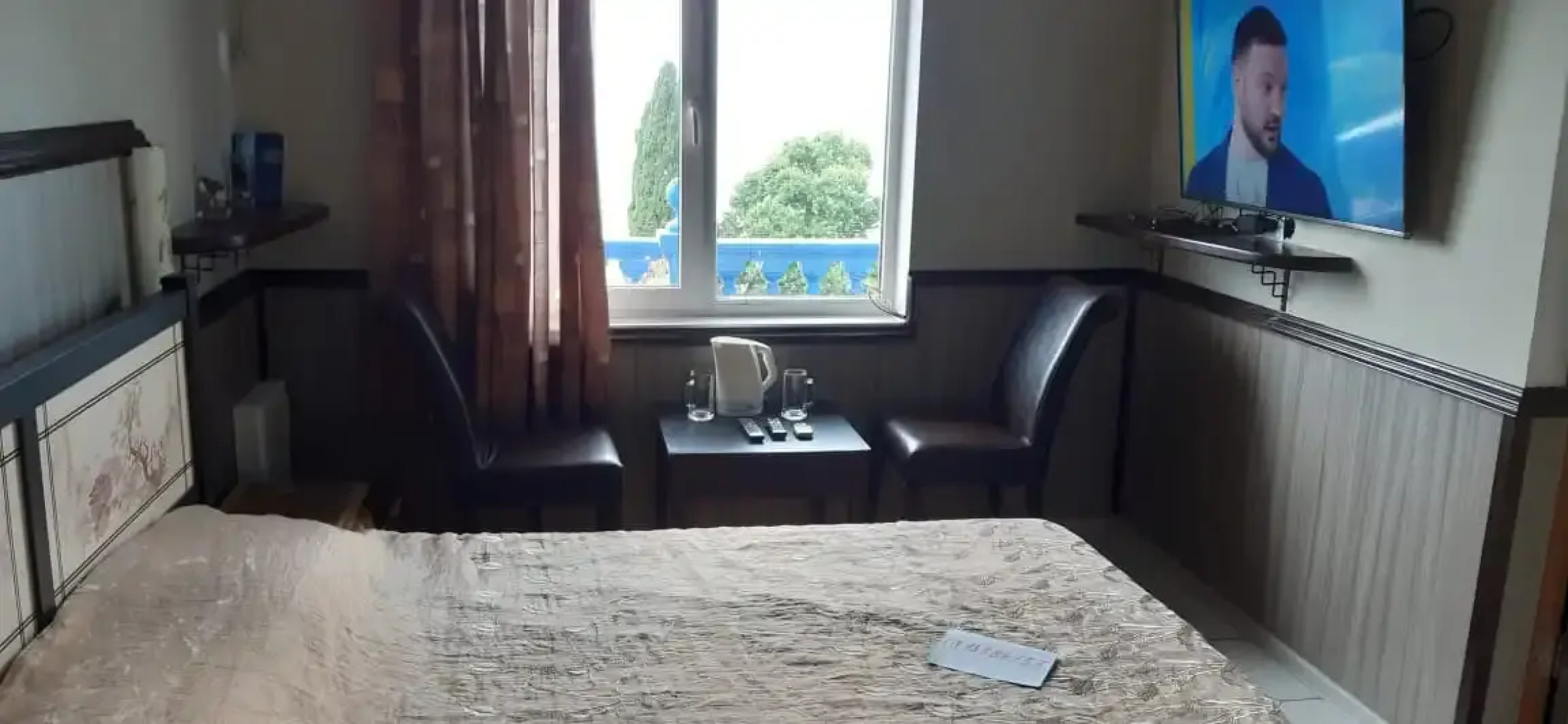 Апартаменты Платан