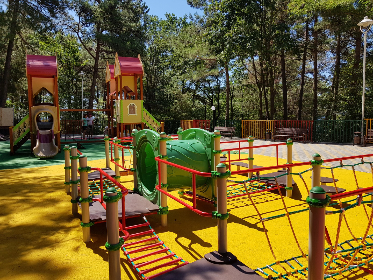 Санаторий Зеленая Долина