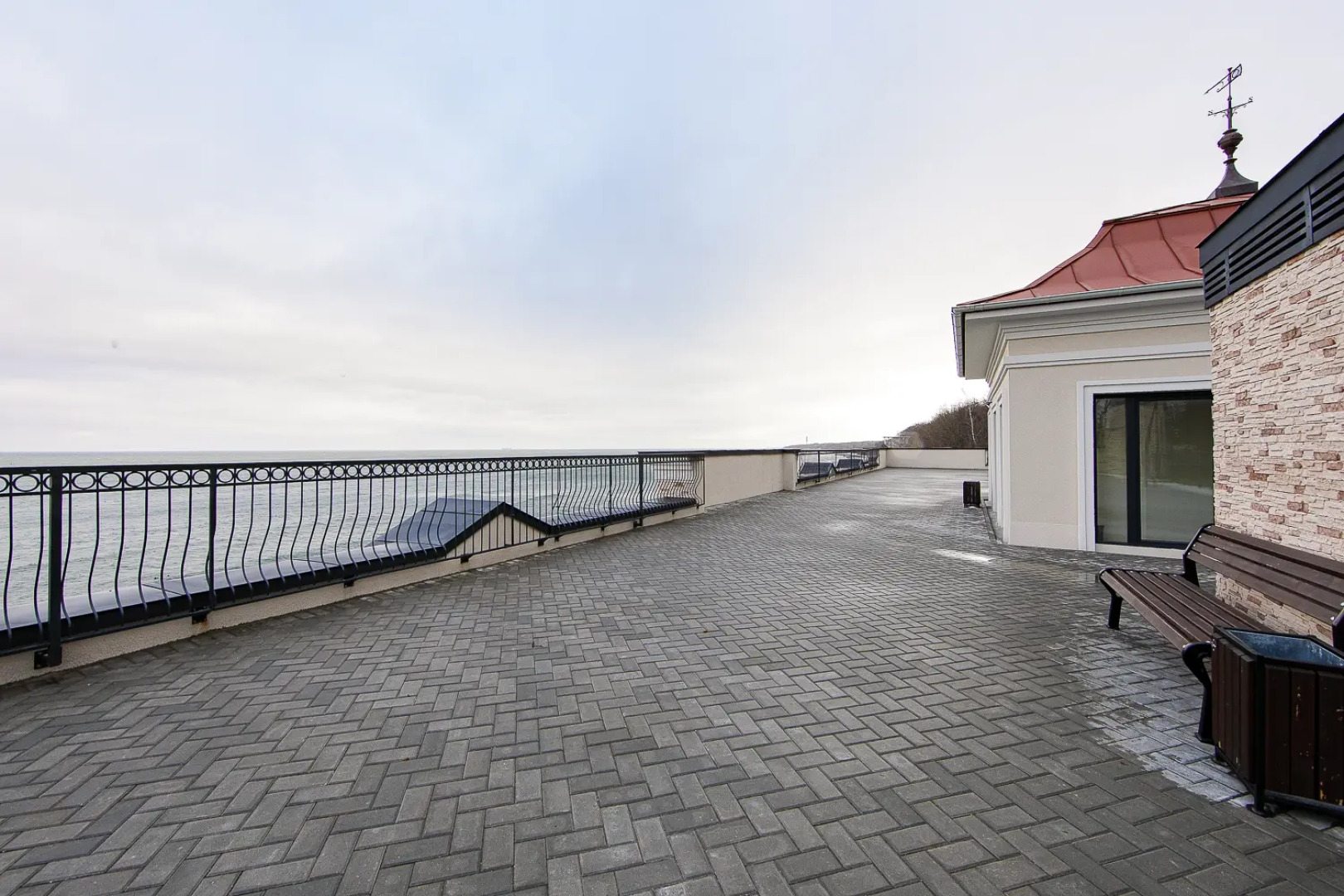 Апартаменты Резиденция Пионерская бухта