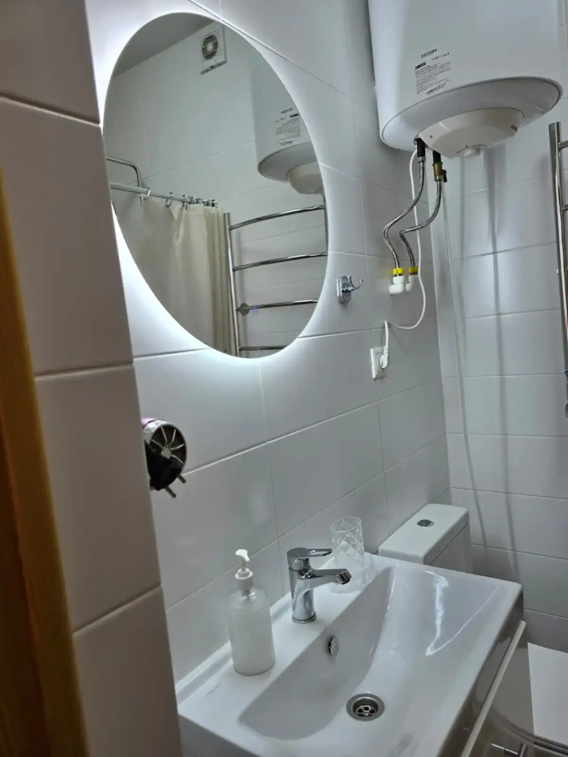 Квартира с видом на горы на улице Энгельса 15