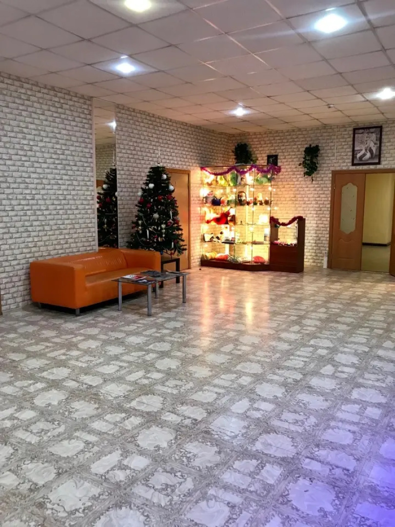 Гостиница Юбилейная