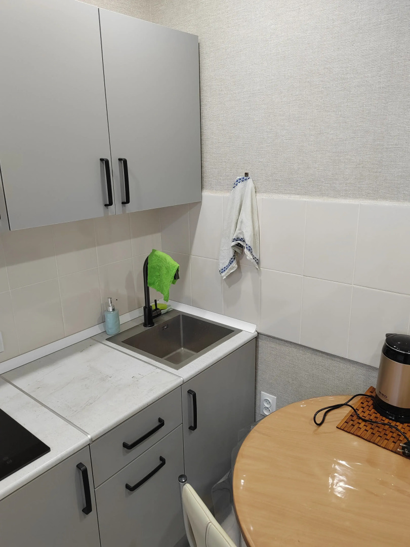 Квартира Суворова 2