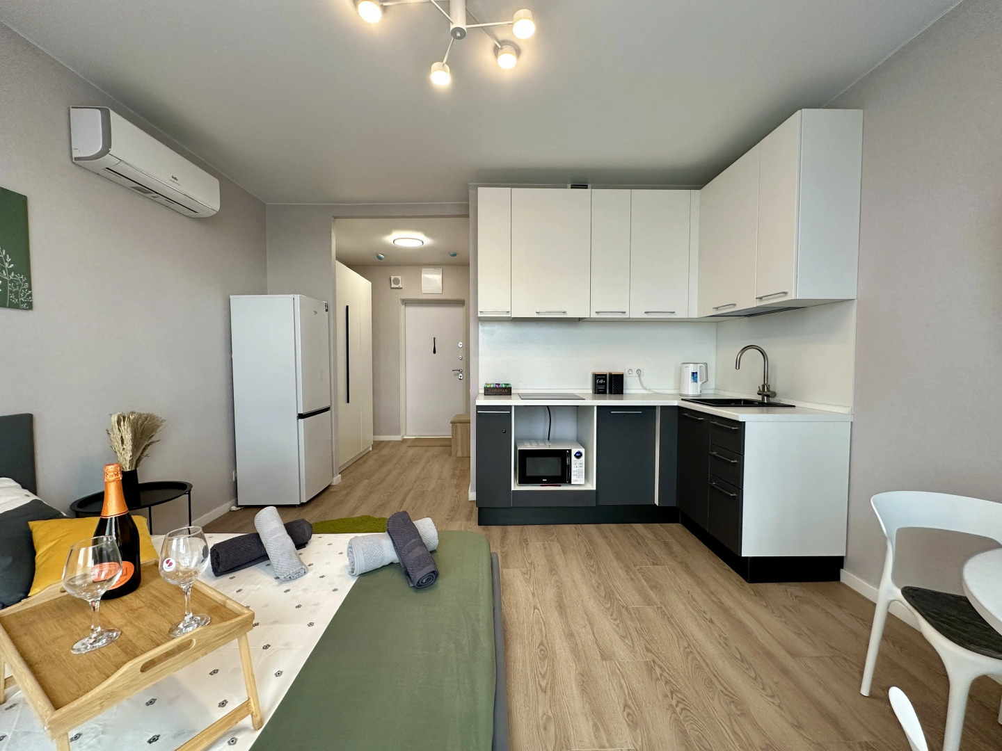 Квартира Шереметьево Loft к2