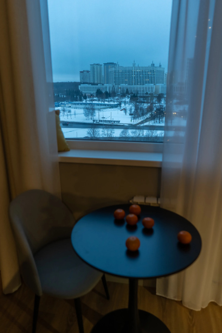 Апартаменты ДВА ГОРОДА - Салют