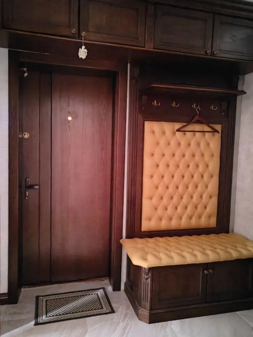 Апартаменты в историческом районе Амалиенау