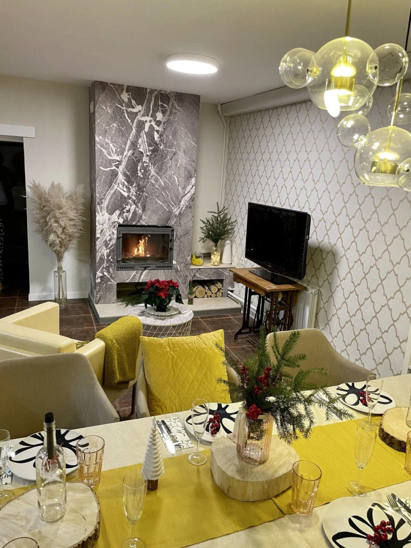 Частный Дом У Медного Озера